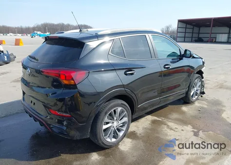 2023 Buick Encore Gx Select Awd from USA, damaged, VIN KL4MMESL4PB140264